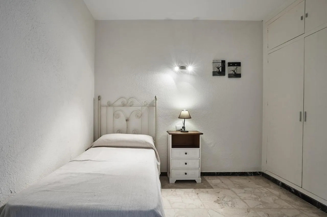 Apartamento Boliches Fuengirola 0*,  Spain