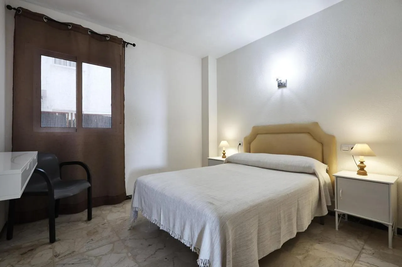 Apartamento Boliches Fuengirola Apartment