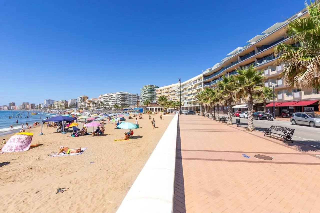 Apartment Apartamento Boliches Fuengirola