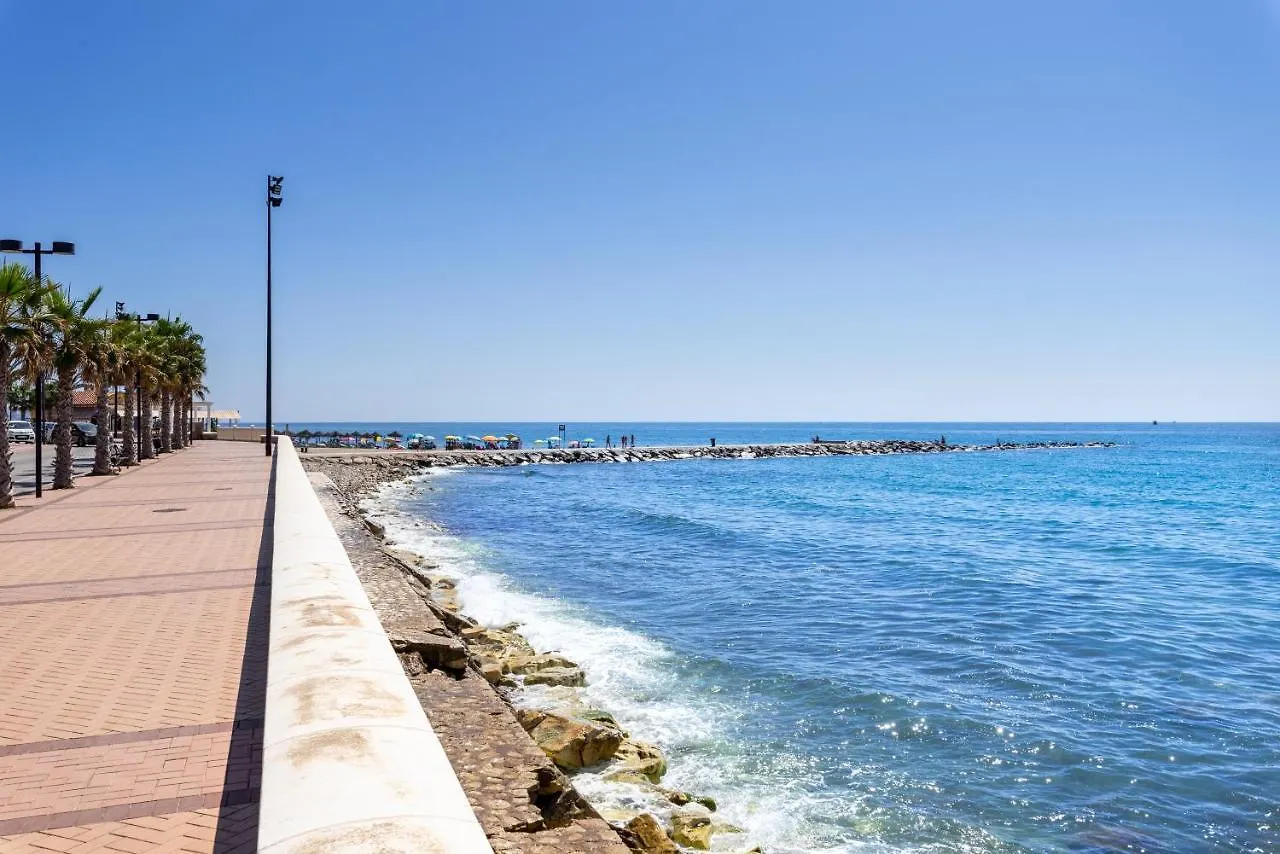 Apartamento Boliches Fuengirola 0*,  Spain